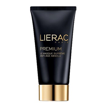 Lierac Premium, intensywna maska przeciwstarzeniowa, 75 ml