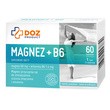 DOZ PRODUCT Magnez+B6, tabletki powlekane, 60 szt.