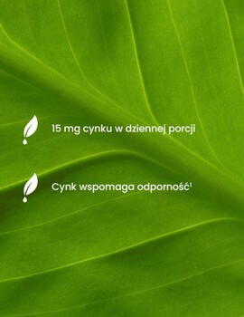 Essensey Cynk Organiczny, kapsułki, 120 szt.