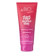 BeBio Start Your Active Day, balsam izotoniczny do ciała regeneracja, 200 ml