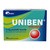 Uniben smak miętowy, 3 mg, pastylki twarde, 20 szt.