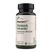 Mniszek lekarski, kapsułki, 90 szt.