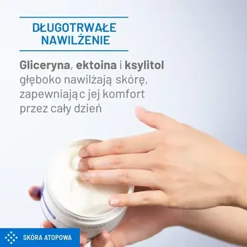 Sylveco Dermo Skóra atopowa, emolientowy balsam do ciała, 400 ml