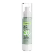 Nacomi, kremo-żel aloesowy do twarzy, 50 ml