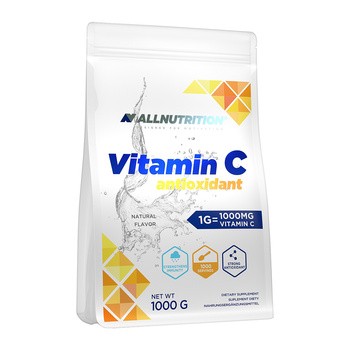 Allnutrition Vitamin C Antioxidant, proszek, 1000 g