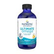 Nordic Naturals Ultimate Omega 2840 mg, płyn, smak cytrynowy, 119 ml