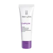 Iwostin Capillin, krem intensywnie redukujący zaczerwienienia, SPF 20, 40 ml