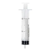 Strzykawka jednorazowego użytku, 20 ml, Romed, 3 części, 1 szt