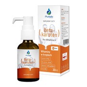 Avitale Beta-Karoten Pro Witamina A, krople, 30 ml