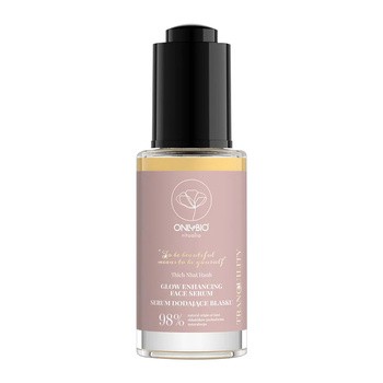 OnlyBio Ritualia Tranquility, serum do twarzy dodające blasku, 30 ml