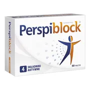 Perspiblock, tabletki, 60 szt.