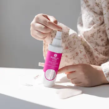 BasicLab Micellis, primer tonizujący do skóry naczynkowej i wrażliwej, 150 ml