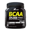 Olimp BCAA Xplode Powder, proszek, smak fruit punch, 500 g