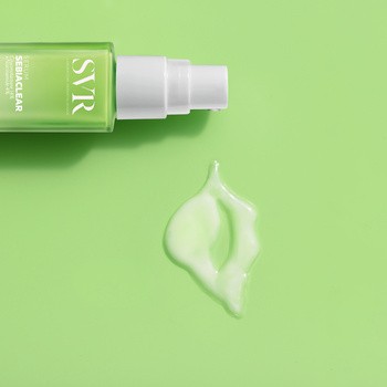 SVR Sebiaclear Serum, serum redukujące niedoskonałości, 30 ml
