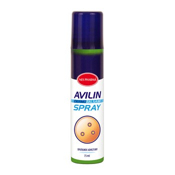 Avilin Dermo Balsam, spray, 75 ml