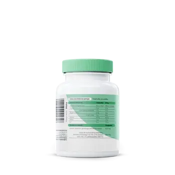 Osavi Rhodiola Rosea Korzeń 400 mg, kapsułki, 60 szt.