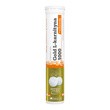 Olimp Gold L-Karnityna+chrom, tabletki musujące, smak cytrynowo-limonkowy z miętą, 20 szt.