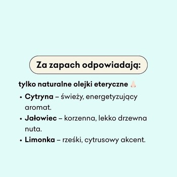 Mydlarnia 4 Szpaki Cytryna i Jałowiec, rozświetlający mus do ciała, 150 ml