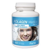 Aliness Kolagen Medica 200 mg, kapsułki z roztworem, 60 szt.