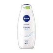 Nivea Creme Soft, kremowy żel pod prysznic, 750 ml