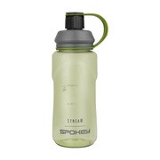 Spokey, STREAM butelka na wodę, kolor zielony, 0,52 l