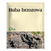 Flos, zioła do kąpieli, huba brzozowa, 50 g