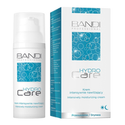 Bandi Hydro Care, krem intensywnie nawilżający, 50 ml