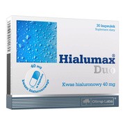 Olimp Hialumax Duo, kapsułki, 30 szt.