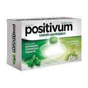 Positivum, tabletki, 180 szt.