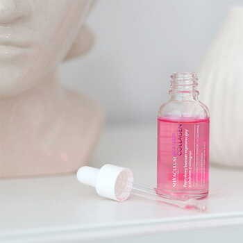 Miraculum Pro-Skin Collagen, peptydowy booster regeneracyjny, 30 ml