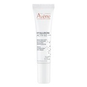 Avene Eau Thermale, Hyaluron Activ B3, krem pod oczy o potrójnym działaniu, 15 ml