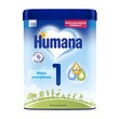 Humana 1, mleko początkowe od urodzenia, proszek, 750 g
