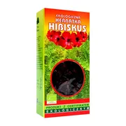 Dary Natury, hibiskus ekologiczna herbatka, 50 g