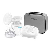 Babyono, laktator elektryczny Compact,1 szt.