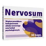 Alg Pharma Nervosum, kapsułki, 30 szt.