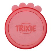 Trixie, silikonowa pokrywka na puszkę, 10,6 cm, 1 szt.