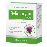 Starpharma Sylimaryna Strong, tabletki, 60 szt.