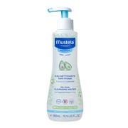 Mustela Bebe-Enfant, woda oczyszczająca bez spłukiwania z organicznym awokado, 300 ml