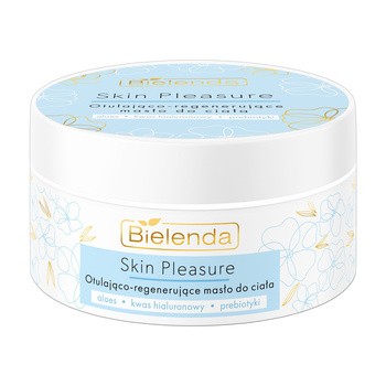 Bielenda Skin Pleasure, masło otulająco-regenerujące, 200 ml