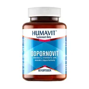 Humavit Odpornovit, kapsułki, 60 szt.