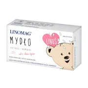 Linomag, mydło dla dzieci i niemowląt, 100 g