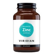 Viridian, Cynk Complex, kapsułki, 90 szt.