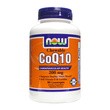 Now Foods CoQ10 200 mg z lecytyną i witaminą E, tabletki do ssania, 90 szt.