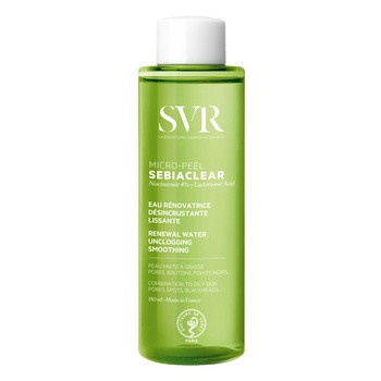 SVR Sebiaclear Micro-Peel, mikropilingująca esencja, 150 ml