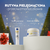 Zestaw Promocyjny, Nivea, Q10 Power Effect, ujędrniający krem na dzień, SPF 15, 50 ml + ujędrniający krem pod oczy, 15 ml