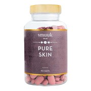 Smuuk Skin Pure Skin, tabletki, 180 szt.