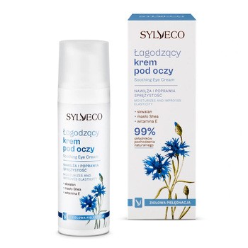 Sylveco, łagodzący krem pod oczy, 30 ml