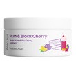 Nacomi, peeling do ciała o zapachu śliwki z czarną wiśnią, 100 ml