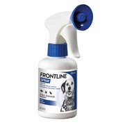 Frontline Spray przeciw pchłom, kleszczom oraz wszołom dla psów i kotów, spray,  250 ml