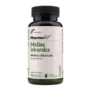 Pharmovit Melisa lekarska, kapsułki, 90 szt.